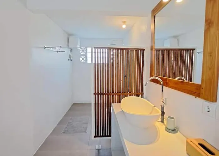 ヴィラ Harmony Mezzanine 2 In Pererenan Bali, I Feel Good 2 *