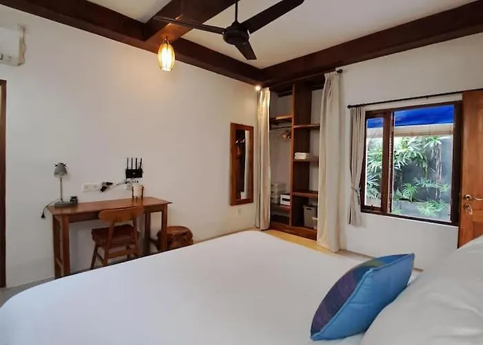 ヴィラ Harmony Mezzanine 2 In Pererenan Bali, I Feel Good 2 チャングー