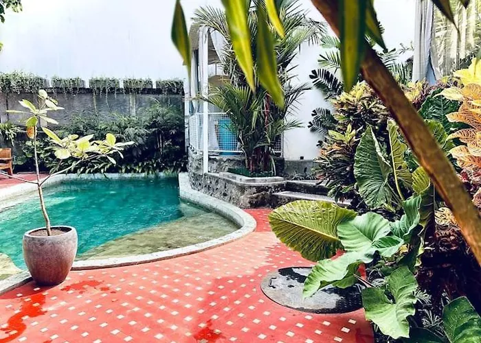 Harmony Mezzanine 2 In Pererenan Bali, I Feel Good 2 * チャングー