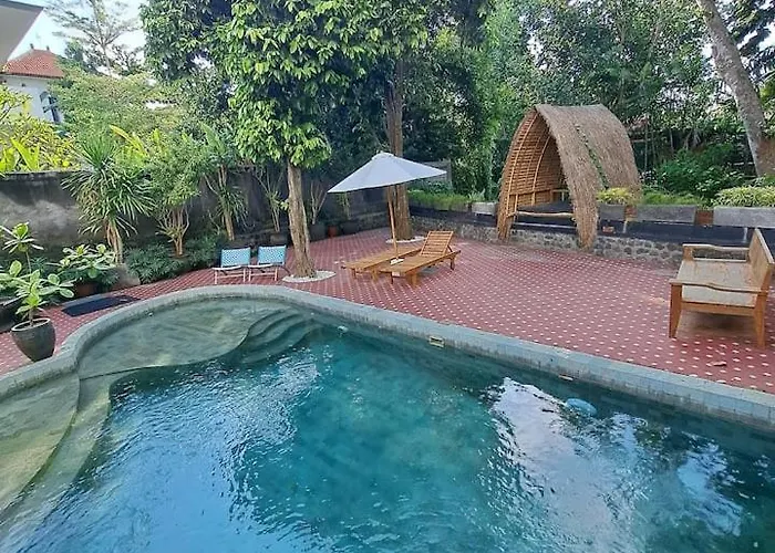 ヴィラ Harmony Mezzanine 2 In Pererenan Bali, I Feel Good 2