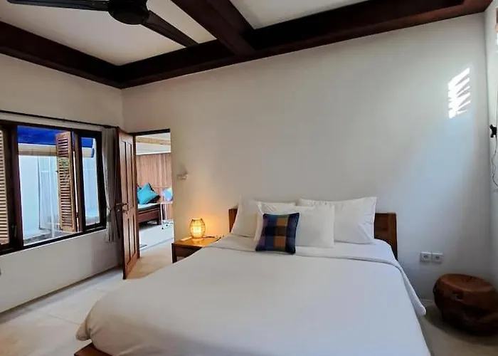 Harmony Mezzanine 2 In Pererenan Bali, I Feel Good 2 ヴィラ *