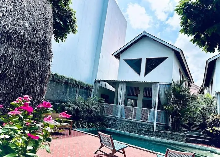 ヴィラ Harmony Mezzanine 2 In Pererenan Bali, I Feel Good 2 *