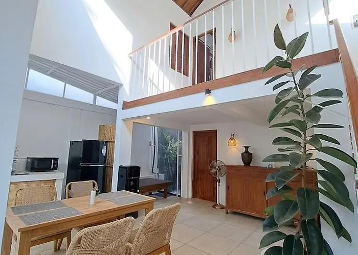ヴィラ Harmony Mezzanine 2 In Pererenan Bali, I Feel Good 2 チャングー