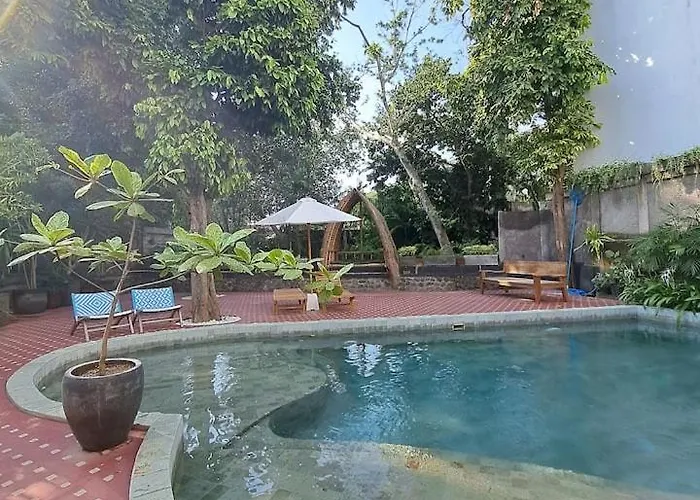 Harmony Mezzanine 2 In Pererenan Bali, I Feel Good 2