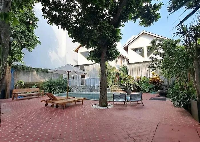 Harmony Mezzanine 2 In Pererenan Bali, I Feel Good 2 ヴィラ