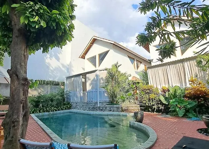 ヴィラ Harmony Mezzanine 2 In Pererenan Bali, I Feel Good 2 *