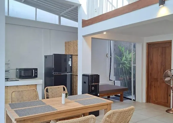 Harmony Mezzanine 2 In Pererenan Bali, I Feel Good 2 ヴィラ チャングー