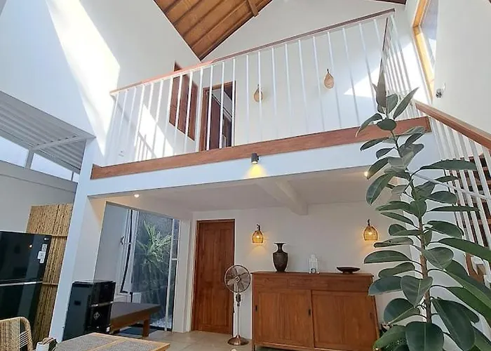 Harmony Mezzanine 2 In Pererenan Bali, I Feel Good 2 * チャングー