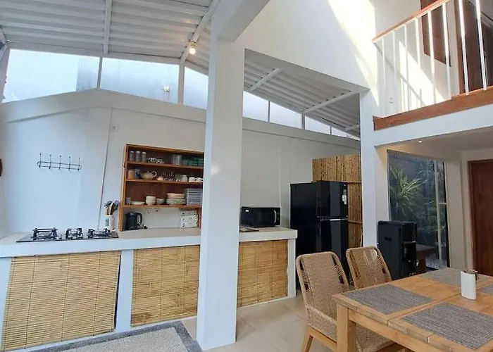 Harmony Mezzanine 2 In Pererenan Bali, I Feel Good 2 ヴィラ *