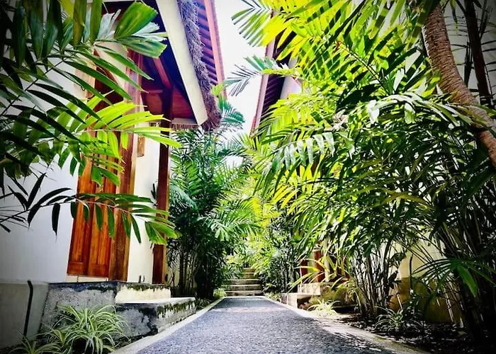 ヴィラ Harmony Mezzanine 2 In Pererenan Bali, I Feel Good 2 チャングー