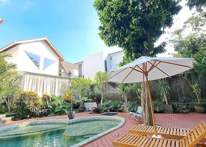 Harmony Mezzanine 2 In Pererenan Bali, I Feel Good 2 チャングー